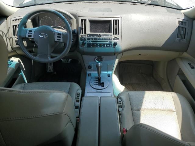 Aukcja sprzedaży 2003 Infiniti Fx35, vin: JNRAS08U33X101289, numer aukcji: 59813175