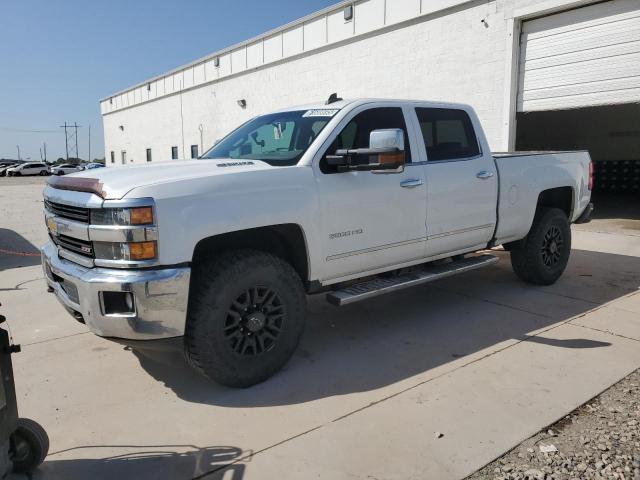 Продажа на аукционе авто 2016 Chevrolet Silverado, vin: 1GC4K0C82GF265670, номер лота: 61688695