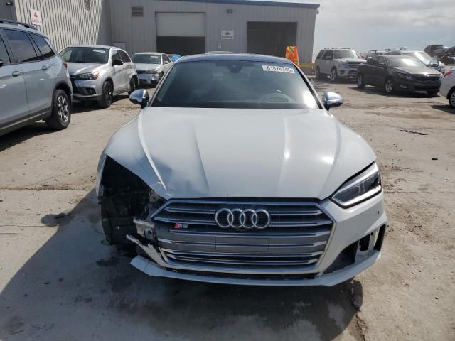 Aukcja sprzedaży 2018 Audi S5 Prestig, vin: WAUC4CF52JA117965, numer aukcji: 61876345