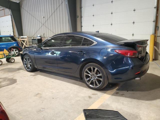 94632535 :رقم المزاد ، JM1GJ1W5XG1476667 vin ، 2016 Mazda 6 مزاد بيع