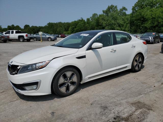 Aukcja sprzedaży 2013 Kia Optima, vin: KNAGM4AD3D5045886, numer aukcji: 51514786