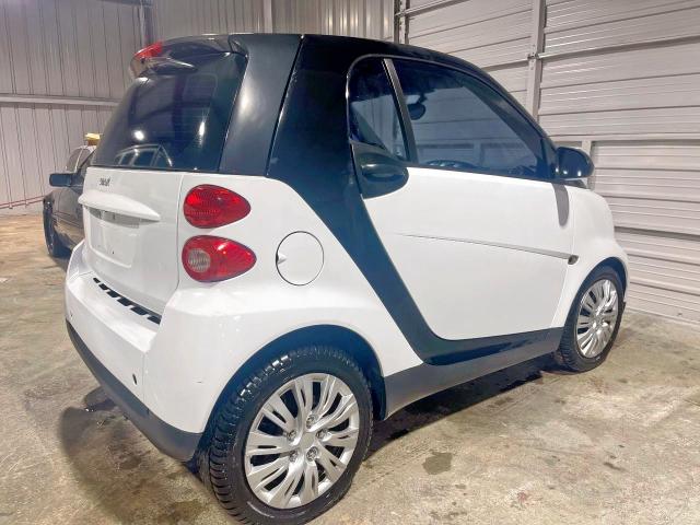 Aukcja sprzedaży 2012 Smart Fortwo Pur, vin: WMEEJ3BA5CK540092, numer aukcji: 62614655