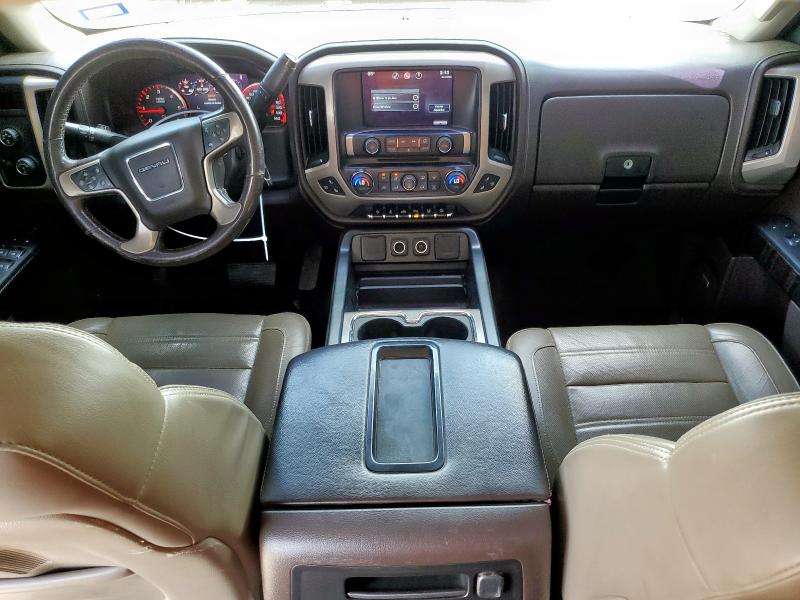 2015 Gmc Sierra K15 მანქანა იყიდება აუქციონზე, vin: 3GTU2WECXFG222986, აუქციონის ნომერი: 58938985