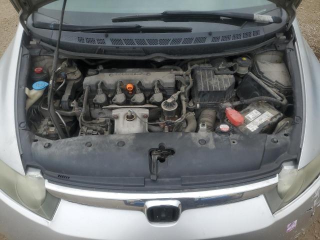 2006 Honda Civic Lx მანქანა იყიდება აუქციონზე, vin: 2HGFA16546H008589, აუქციონის ნომერი: 60825865