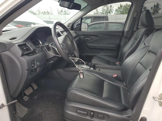 Продажа на аукционе авто 2017 Honda Pilot Tour, vin: 5FNYF6H92HB500018, номер лота: 62134835
