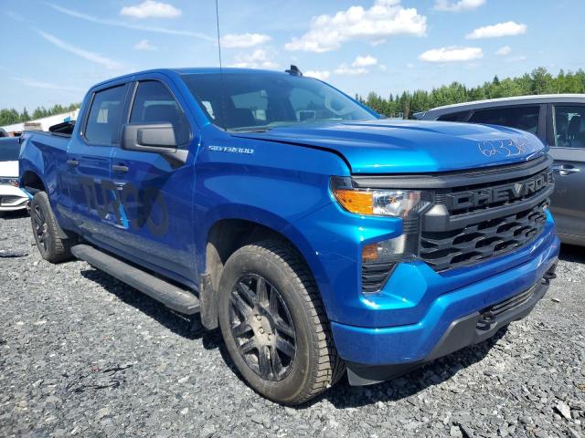 Продаж на аукціоні авто 2023 Chevrolet Silverado, vin: 1GCPDBEK4PZ194921, номер лоту: 62336945