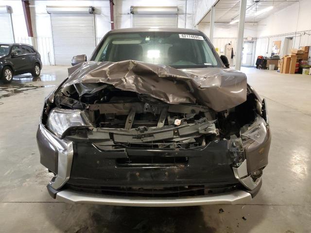 Продаж на аукціоні авто 2017 Mitsubishi Outlander, vin: JA4AZ3A31HZ034258, номер лоту: 62174695