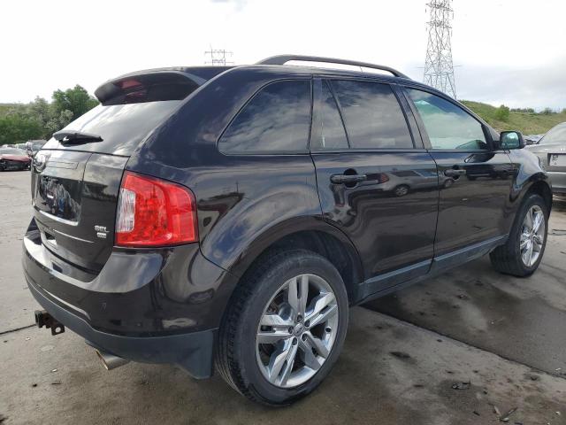 Продаж на аукціоні авто 2013 Ford Edge Sel, vin: 2FMDK4JC3DBE33842, номер лоту: 60140795