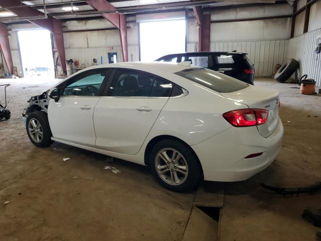 2018 Chevrolet Cruze Lt მანქანა იყიდება აუქციონზე, vin: 1G1BE5SM0J7180749, აუქციონის ნომერი: 60880815