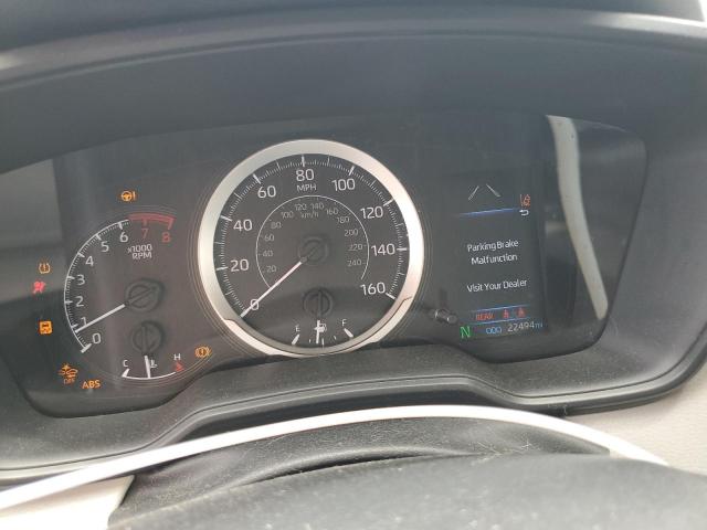 61474995 :رقم المزاد ، JTDEPMAE2MJ160111 vin ، 2021 Toyota Corolla Le مزاد بيع