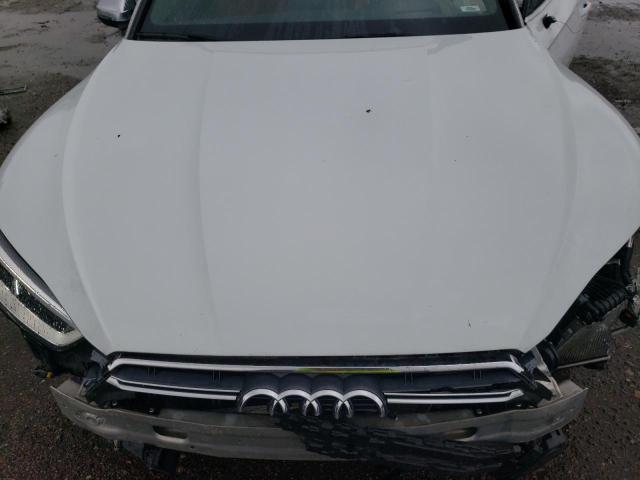 Auction sale of the 2018 Audi S5 Prestig, vin: WAU24GF56JN004046, lot number: 61918665