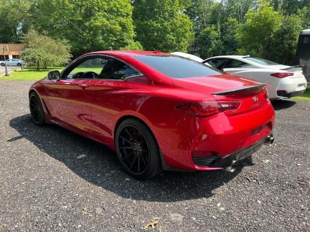 Продажа на аукционе авто 2017 Infiniti Q60 Red Sp, vin: JN1FV7EL1HM701404, номер лота: 60776525