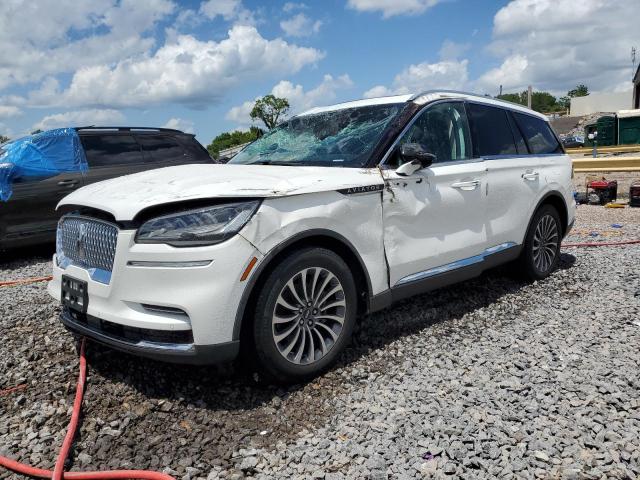 Aukcja sprzedaży 2023 Lincoln Aviator Re, vin: 5LM5J7WC1PGL02064, numer aukcji: 61159185