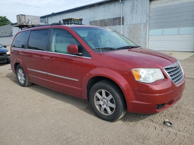 2010 Chrysler Town & Country მანქანა იყიდება აუქციონზე, vin: 2A4RR5DX2AR136603, აუქციონის ნომერი: 62860835