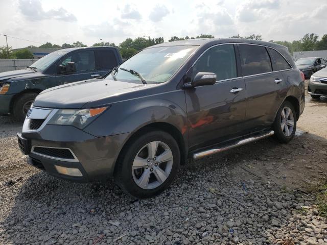 Продаж на аукціоні авто 2011 Acura Mdx Techno, vin: 2HNYD2H40BH508181, номер лоту: 60830815