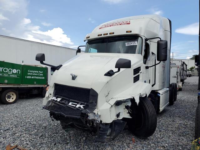 59534125 :رقم المزاد ، 1M1AN4GYXMM022952 vin ، 2021 Mack Anthem مزاد بيع
