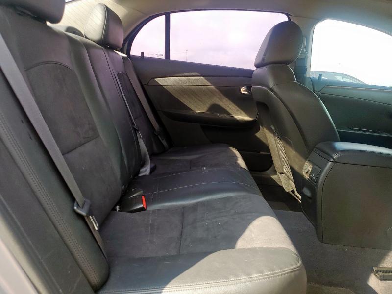 59036765 :رقم المزاد ، 1G1ZD5E04CF150110 vin ، 2012 Chevrolet Malibu 2lt مزاد بيع