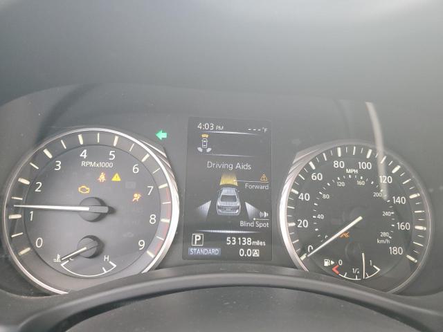 Aukcja sprzedaży 2020 Infiniti Q50, vin: JN1EV7AR1LM256550, numer aukcji: 61920895
