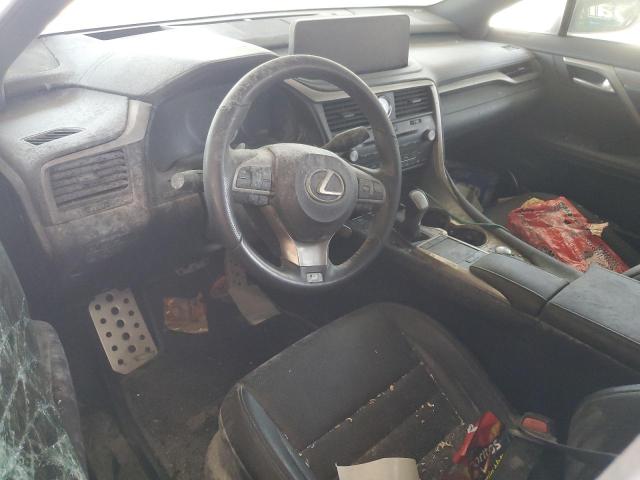 59000105 :رقم المزاد ، 2T2SZMDA6NC351903 vin ، 2022 Lexus Rx 350 F S مزاد بيع
