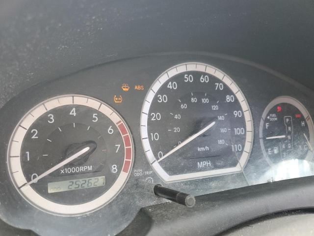62393155 :رقم المزاد ، 5TDZA23C55S227520 vin ، 2005 Toyota Sienna مزاد بيع