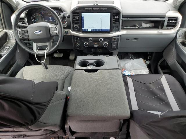 60512975 :رقم المزاد ، 1FTEW1EP1MFC50074 vin ، 2021 Ford F150 Super مزاد بيع