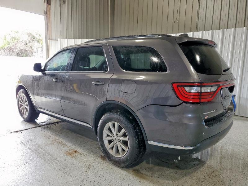 61149465 :رقم المزاد ، 1C4RDJAG9LC249283 vin ، 2020 Dodge Durango Sx مزاد بيع