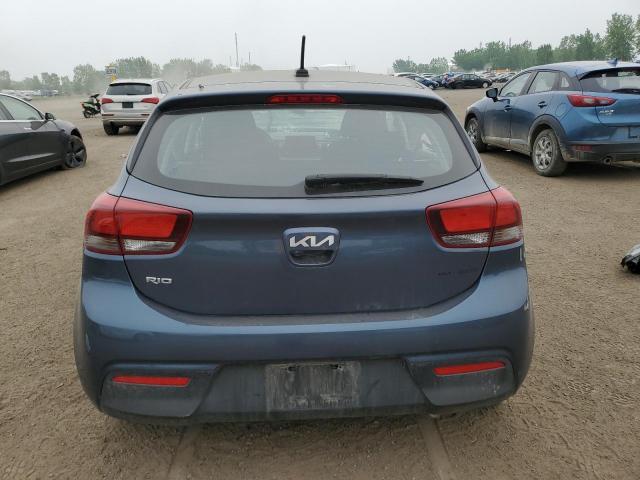 2022 Kia Rio S მანქანა იყიდება აუქციონზე, vin: 3KPA25ADXNE499031, აუქციონის ნომერი: 59346575