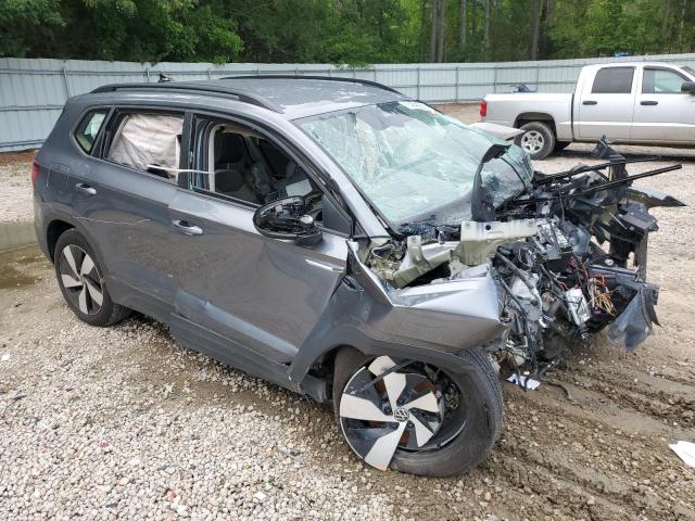 Продажа на аукционе авто 2024 Volkswagen Taos, vin: 3VV8X7B25RM048790, номер лота: 60996835