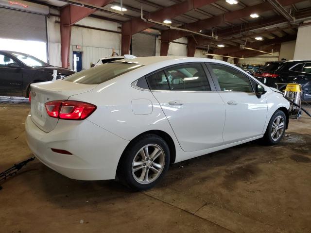 2018 Chevrolet Cruze Lt მანქანა იყიდება აუქციონზე, vin: 1G1BE5SM0J7180749, აუქციონის ნომერი: 60880815