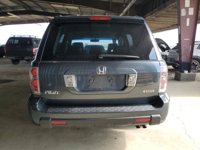 Продажа на аукционе авто 2006 Honda Pilot, vin: 2HKYF185X6H544122, номер лота: 61173105