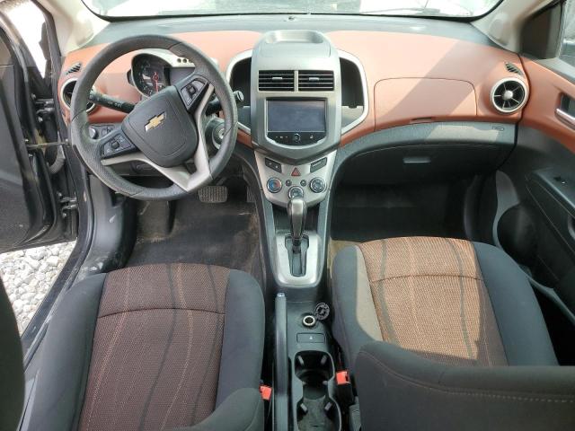 57998655 :رقم المزاد ، 1G1JC6SH2G4169904 vin ، 2016 Chevrolet Sonic Lt مزاد بيع