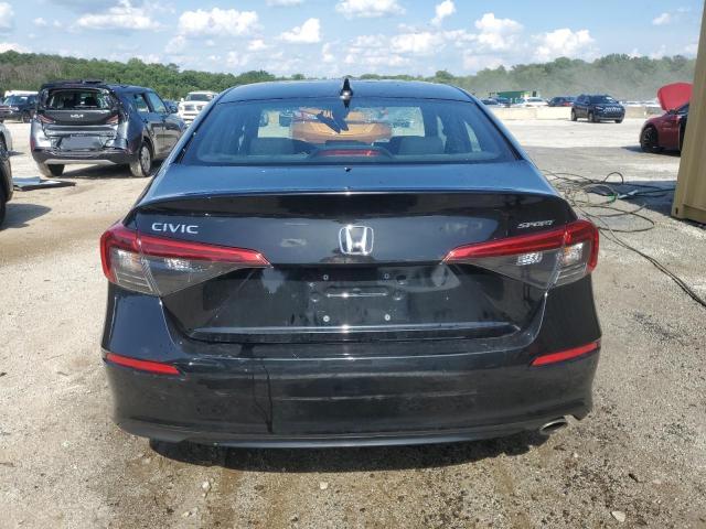 61823915 :رقم المزاد ، 2HGFE2F51RH593081 vin ، 2024 Honda Civic Spor مزاد بيع