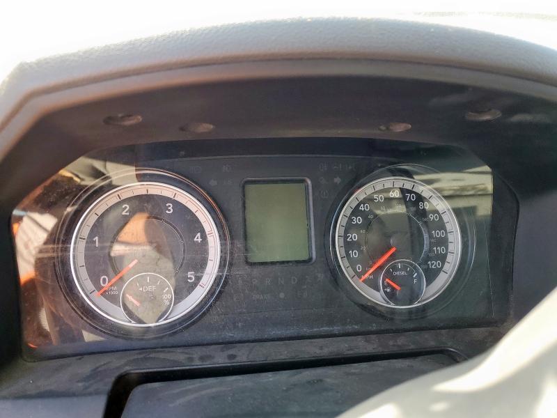 59262555 :رقم المزاد ، 3C6UR5HLXJG364742 vin ، 2018 Ram 2500 St مزاد بيع
