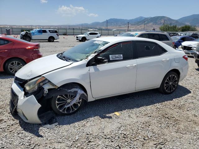 Aukcja sprzedaży 2016 Toyota Corolla, vin: 5YFBURHE3GP393249, numer aukcji: 62364435