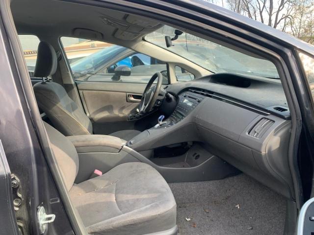 Продажа на аукционе авто 2010 Toyota Prius, vin: JTDKN3DU7A1004986, номер лота: 60246975