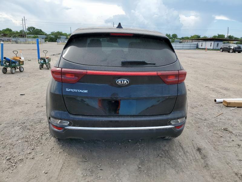 61017995 :رقم المزاد ، KNDPM3AC0N7006778 vin ، 2022 Kia Sportage مزاد بيع