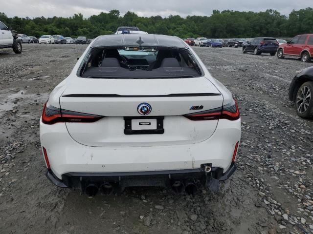 Продаж на аукціоні авто 2023 Bmw M4 Competi, vin: WBS33AZ04PCL70799, номер лоту: 57613865