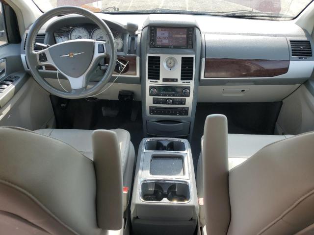 2010 Chrysler Town & Country მანქანა იყიდება აუქციონზე, vin: 2A4RR5DX2AR136603, აუქციონის ნომერი: 62860835