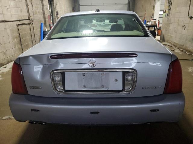Продажа на аукционе авто 2004 Cadillac Deville, vin: 1G6KD54Y84U236455, номер лота: 63458965