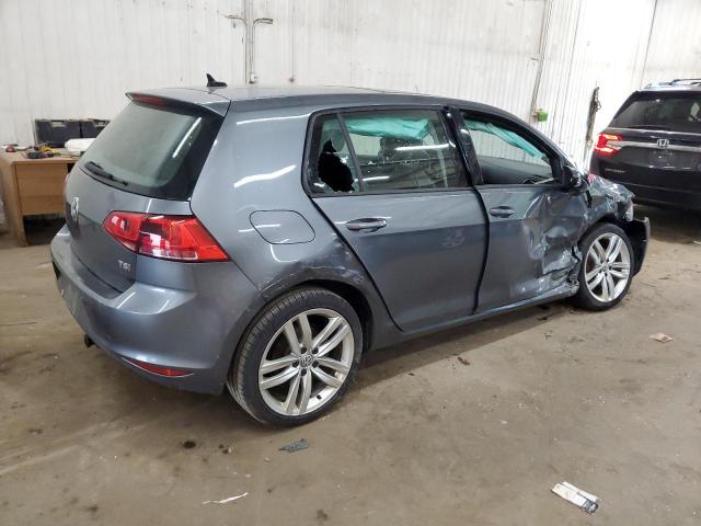 Продажа на аукционе авто 2015 Volkswagen Golf, vin: 3VW217AU4FM054727, номер лота: 62334955