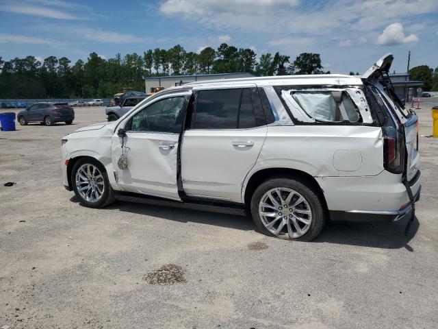 Продаж на аукціоні авто 2021 Cadillac Escalade P, vin: 1GYS4DKL4MR229188, номер лоту: 57560265