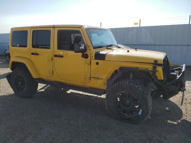 Aukcja sprzedaży 2015 Jeep Wrangler U, vin: 1C4BJWEG0FL552166, numer aukcji: 61241045