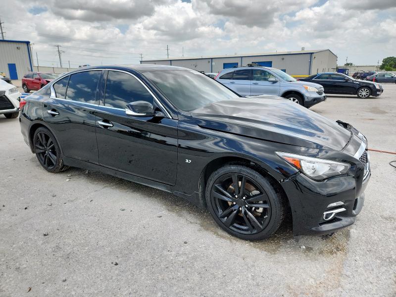 2015 Infiniti Q50 მანქანა იყიდება აუქციონზე, vin: JN1BV7AR9FM405262, აუქციონის ნომერი: 61409925