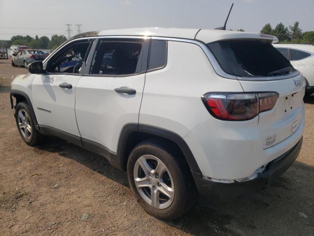 Продажа на аукционе авто 2024 Jeep Compass, vin: 3C4NJDAN5RT114712, номер лота: 60484415
