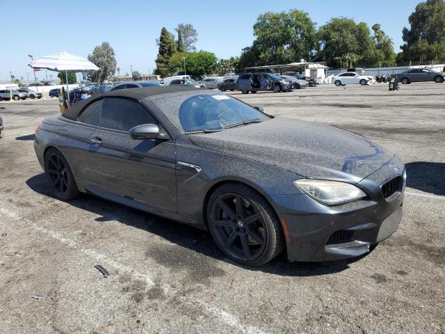 2014 Bmw M6 მანქანა იყიდება აუქციონზე, vin: WBSLZ9C53EDZ78743, აუქციონის ნომერი: 60601215