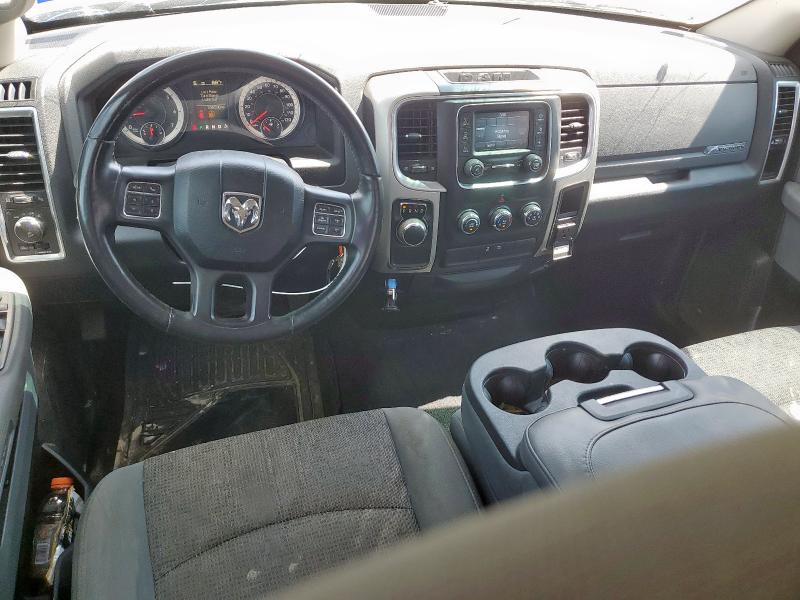 Продажа на аукционе авто 2016 Ram 1500 Slt, vin: 1C6RR6GT3GS269261, номер лота: 60371765