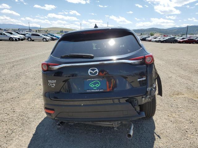 Aukcja sprzedaży 2022 Mazda Cx-9, vin: JM3TCBCYXN0601299, numer aukcji: 49712666