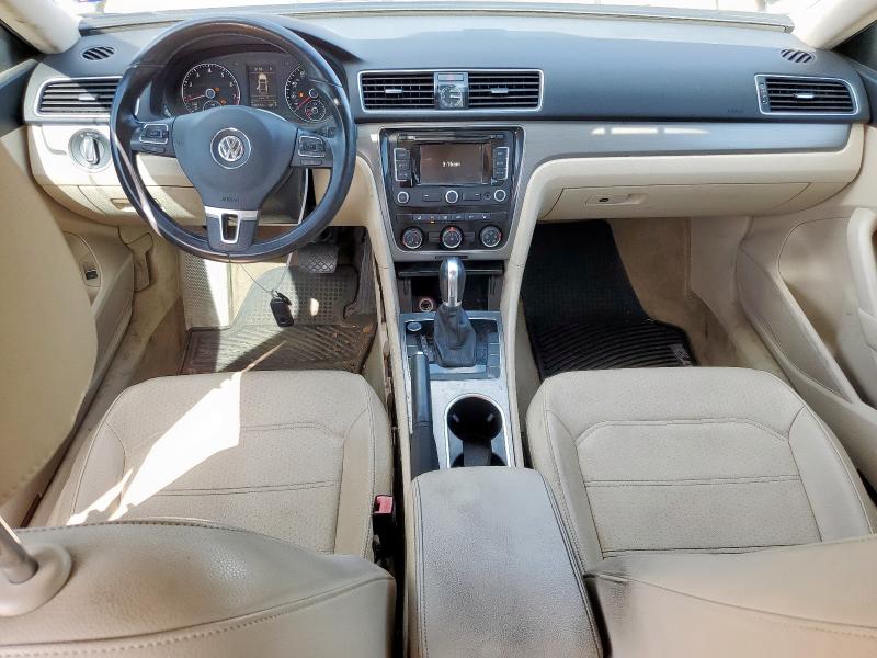 Aukcja sprzedaży 2014 Volkswagen Passat Se, vin: 1VWBS7A36EC066107, numer aukcji: 62231135