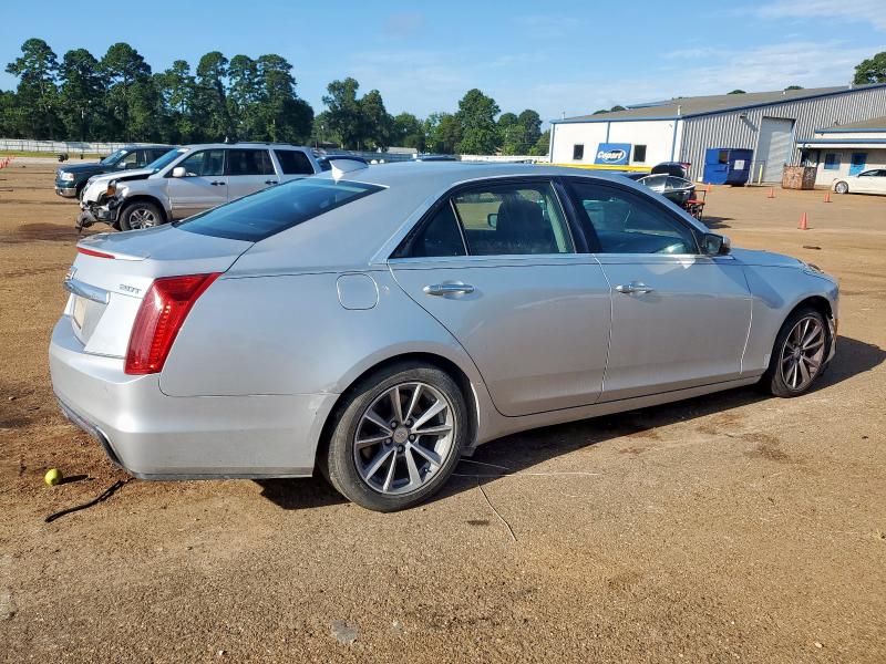 2018 Cadillac Cts Luxury მანქანა იყიდება აუქციონზე, vin: 1G6AR5SX8J0123910, აუქციონის ნომერი: 62843275