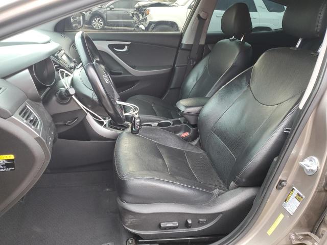 59048155 :رقم المزاد ، 5NPDH4AE7FH607519 vin ، 2015 Hyundai Elantra Se مزاد بيع